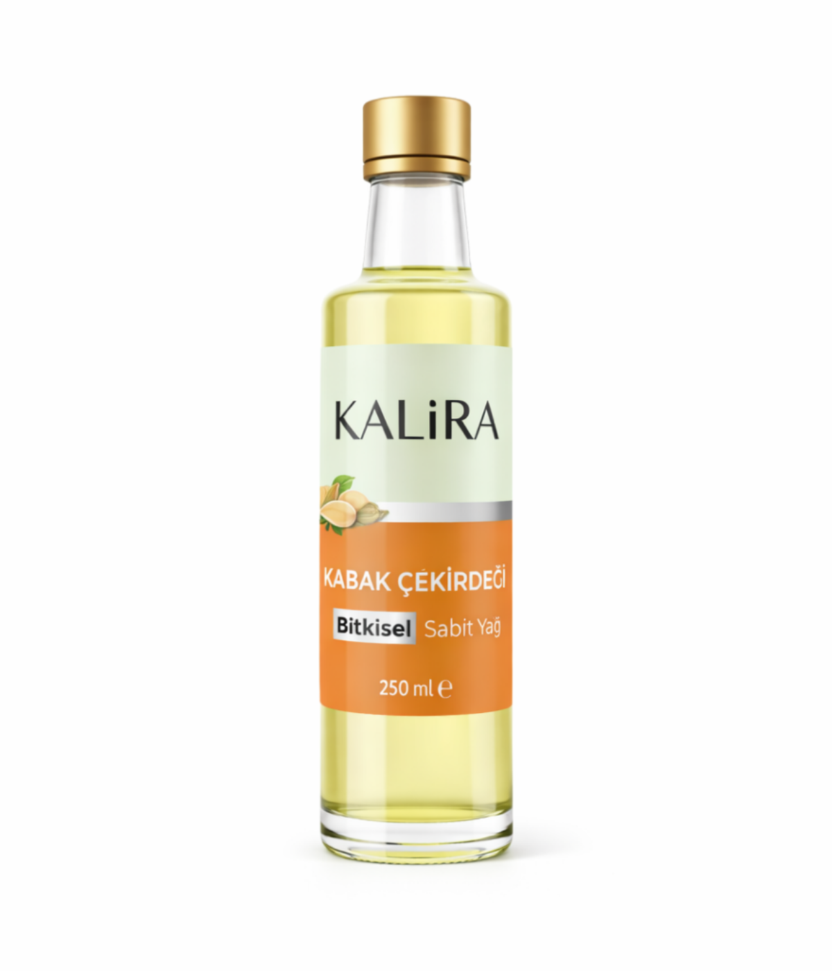 Kalira Kabak Çekirdeği Yağı 250 ml