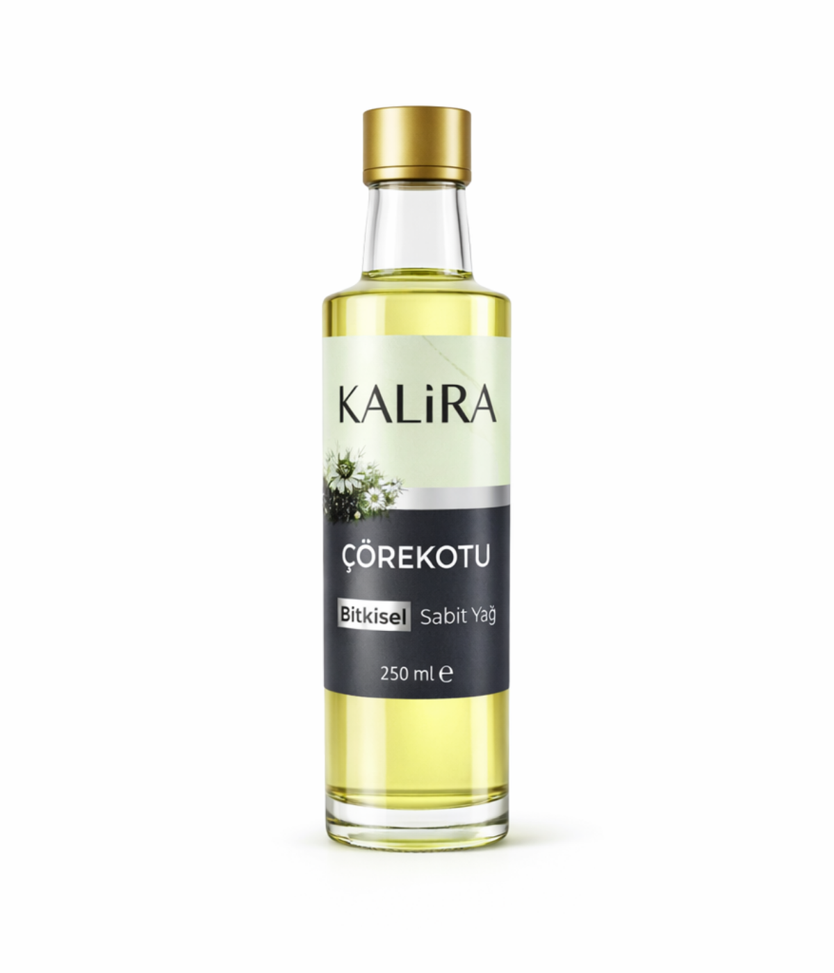Kalira Çörekotu Yağı 250 ml