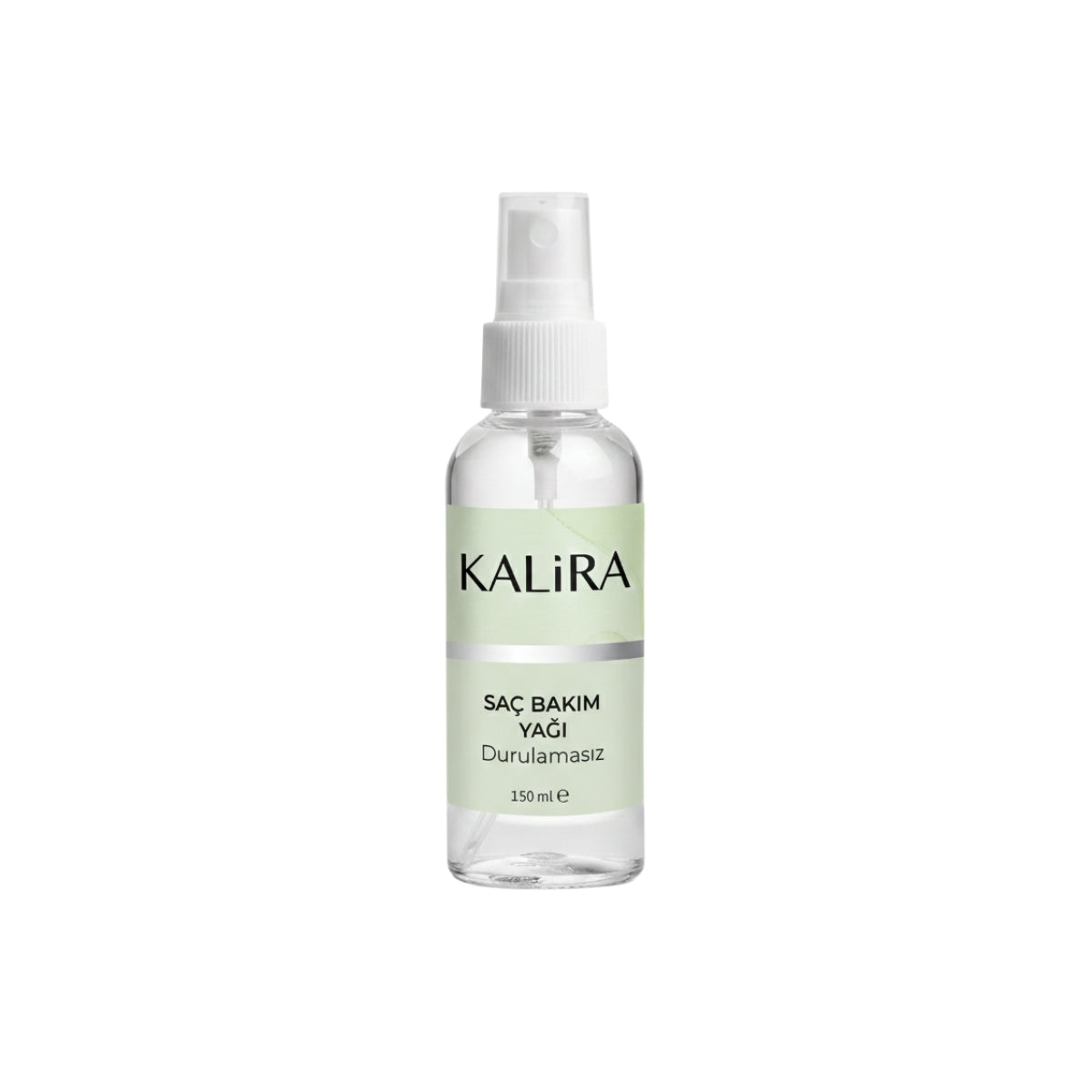 Kalira Saç Bakım Yağı (Durumasız) 150 ml