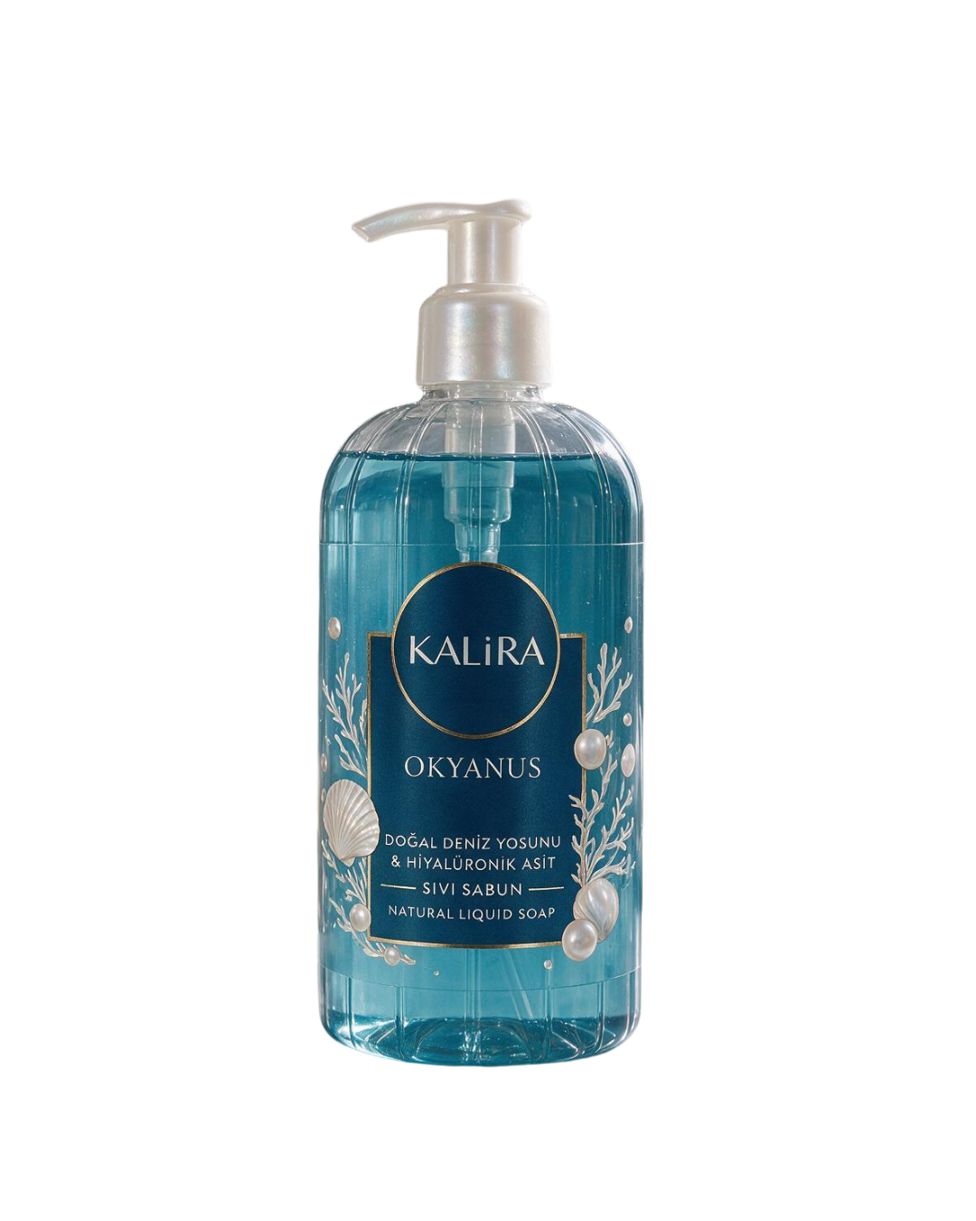 Kalira Doğal Sıvı Sabun Okyanus 1500 ml