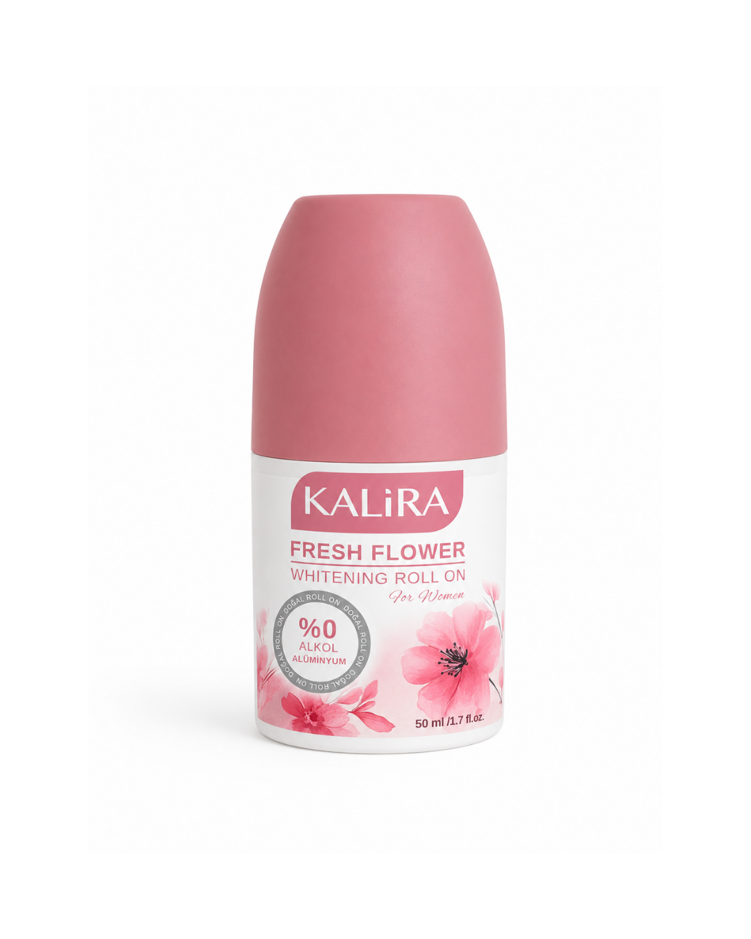 Kalira Doğal Roll On Fresh Flower 50 ML