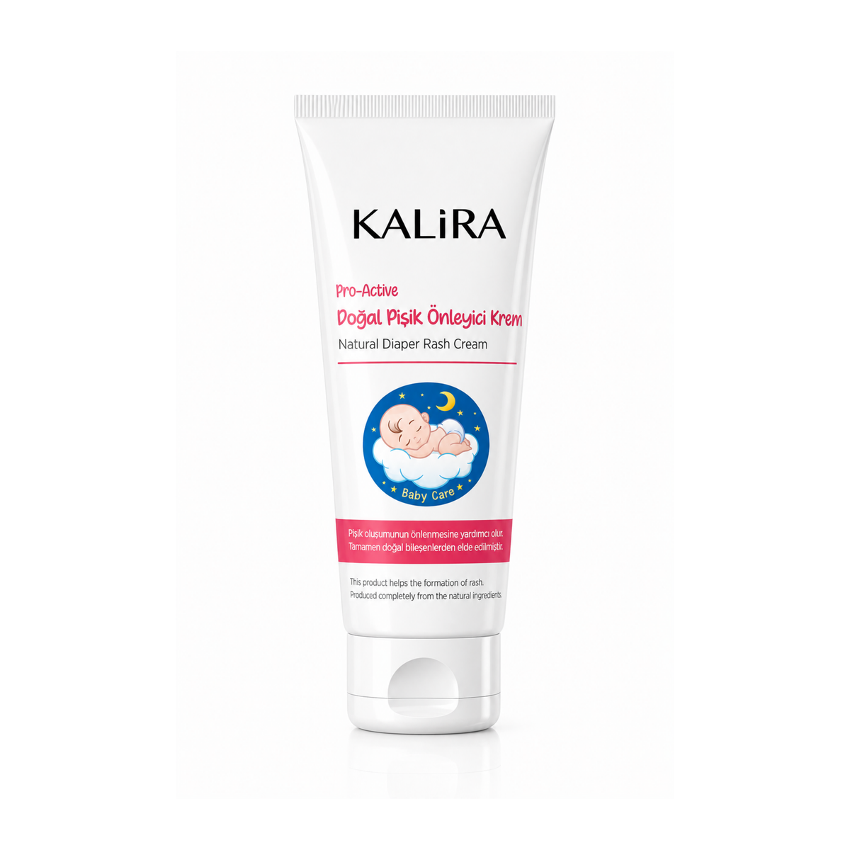 Kalira Doğal Pişik Kremi 100 ML