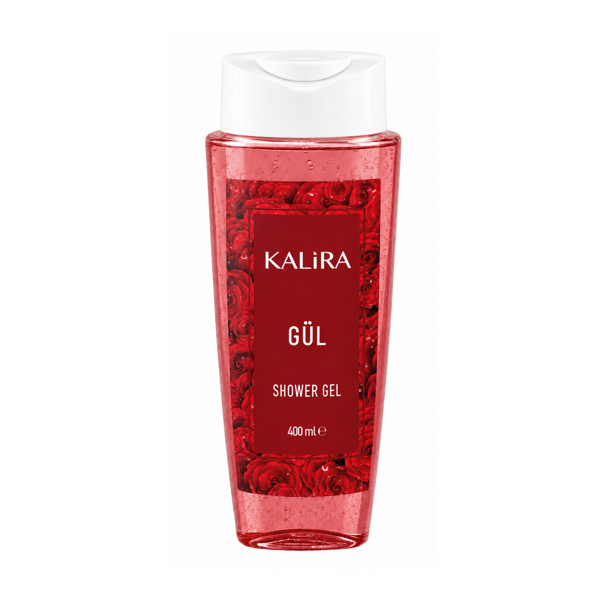 Kalira Doğal Gül Duş Jeli 400 ML