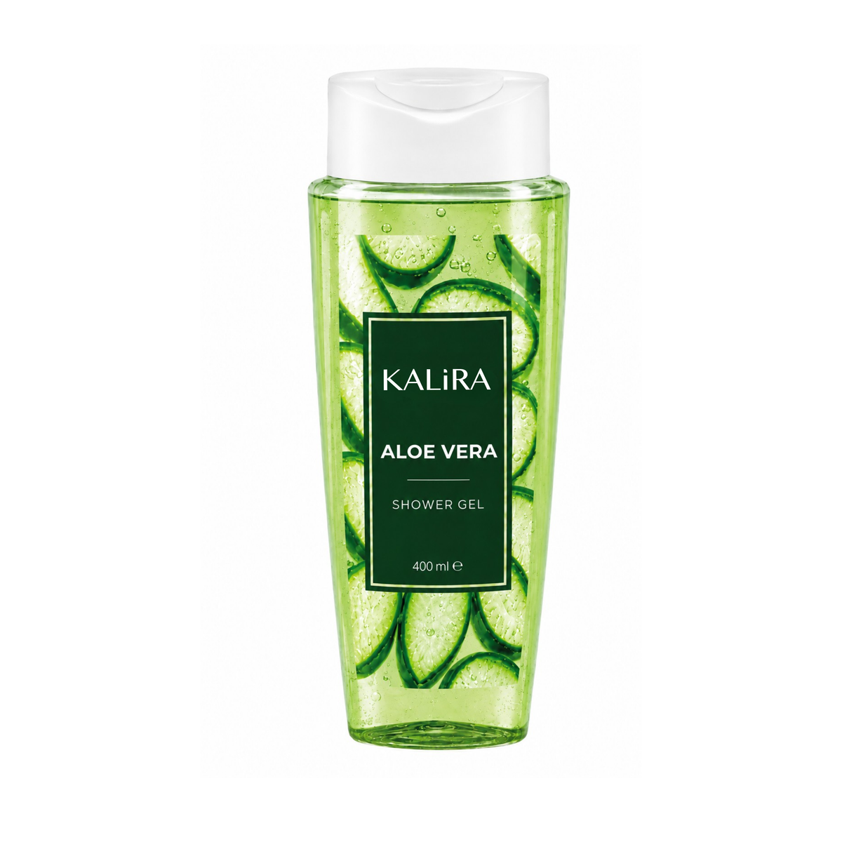 Kalira Doğal AHA Aloe Vera Duş Jeli 400 ML