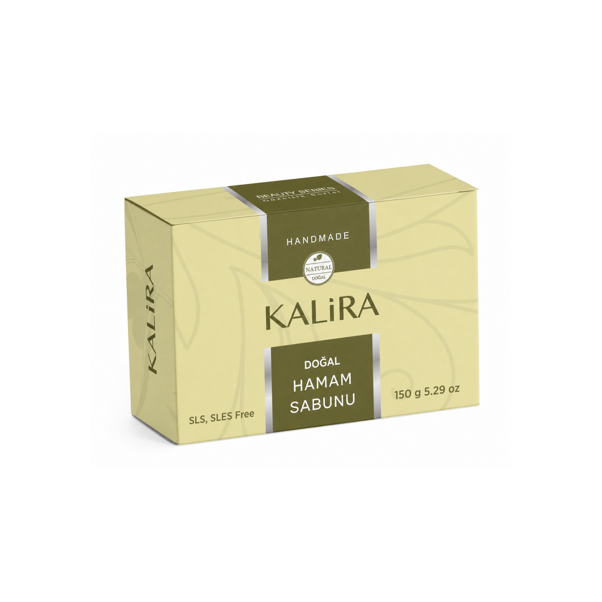 Kalira El Yapımı Doğal Hamam Sabunu 150 GR