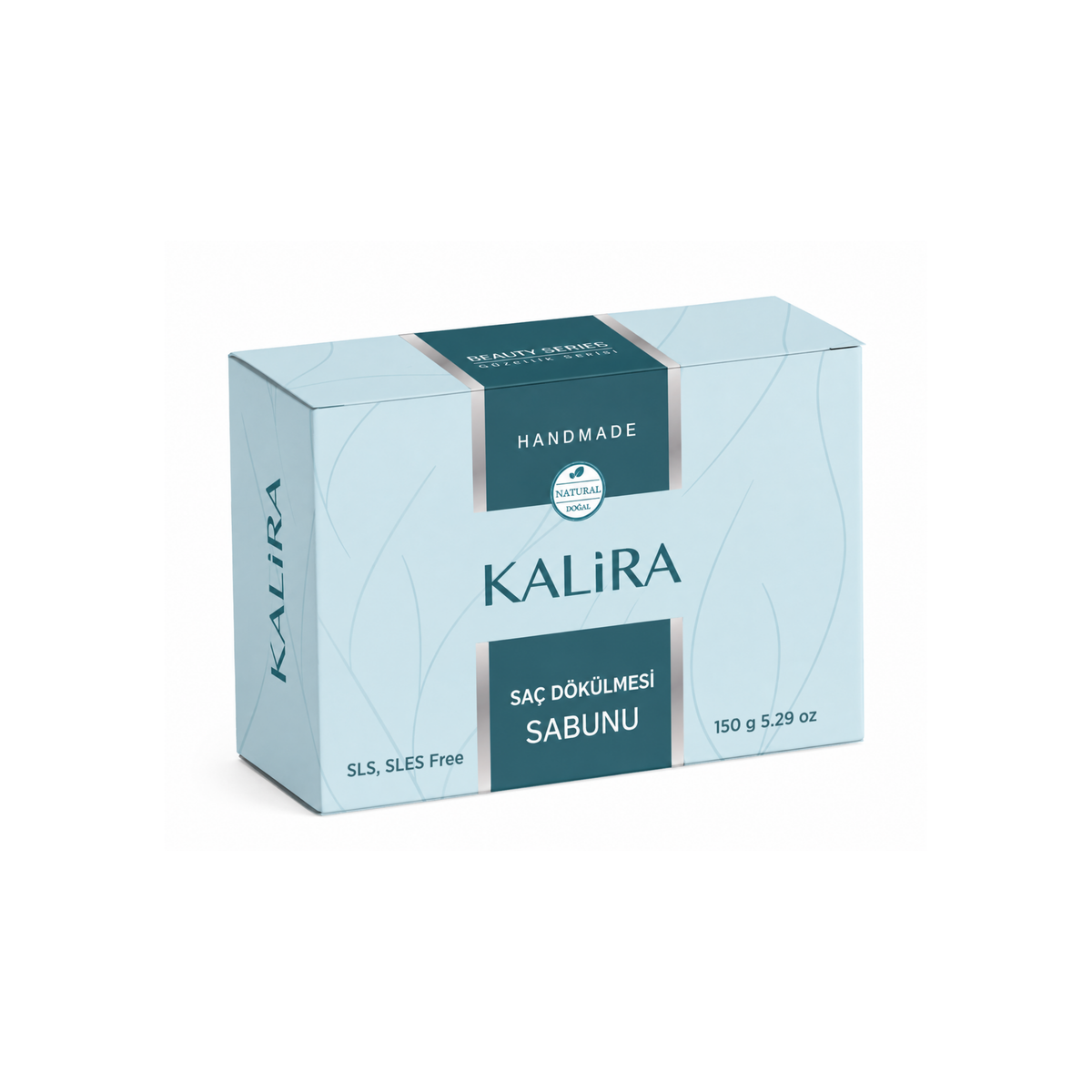 Kalira Doğal Saç Dökülmesi Sabunu 150 GR