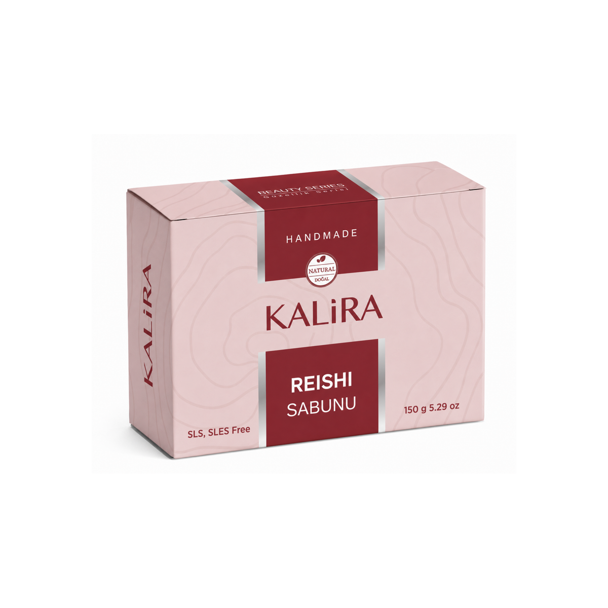 Kalira Doğal Reishi Sabunu 150 GR
