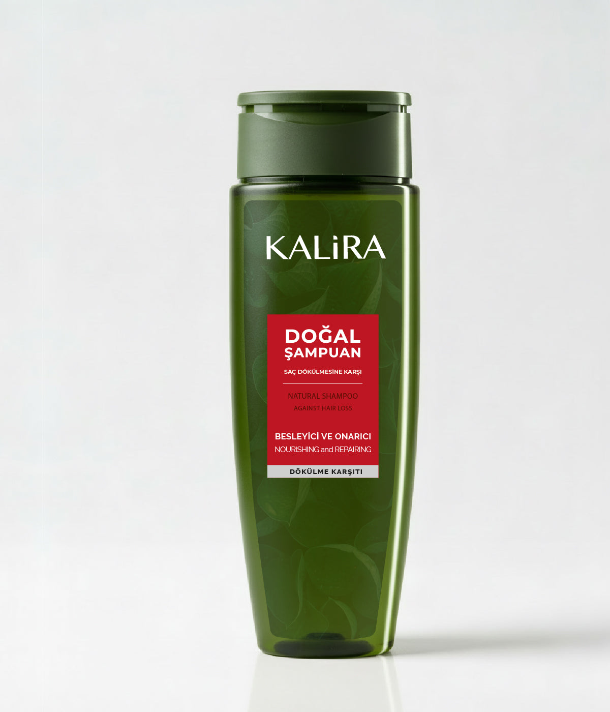 Kalira Doğal Şampuan Saç Dökülmesine Karşı