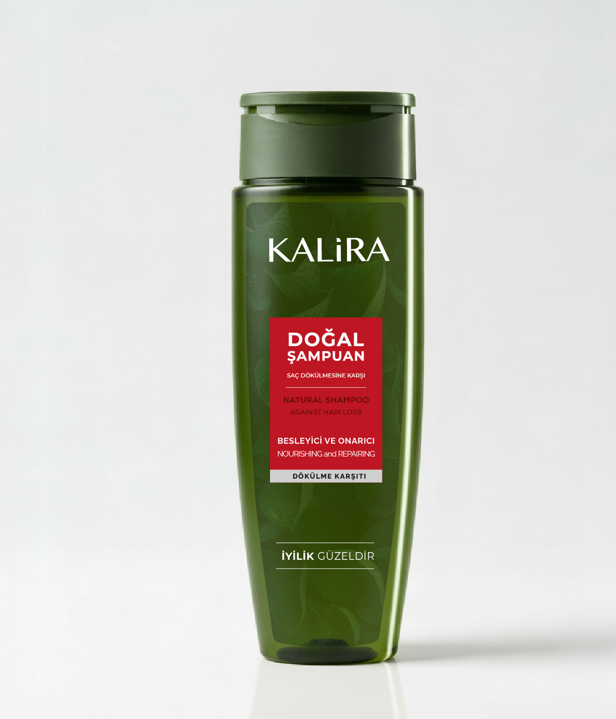 Kalira Doğal Şampuan Saç Dökülmesine Karşı 400 ML