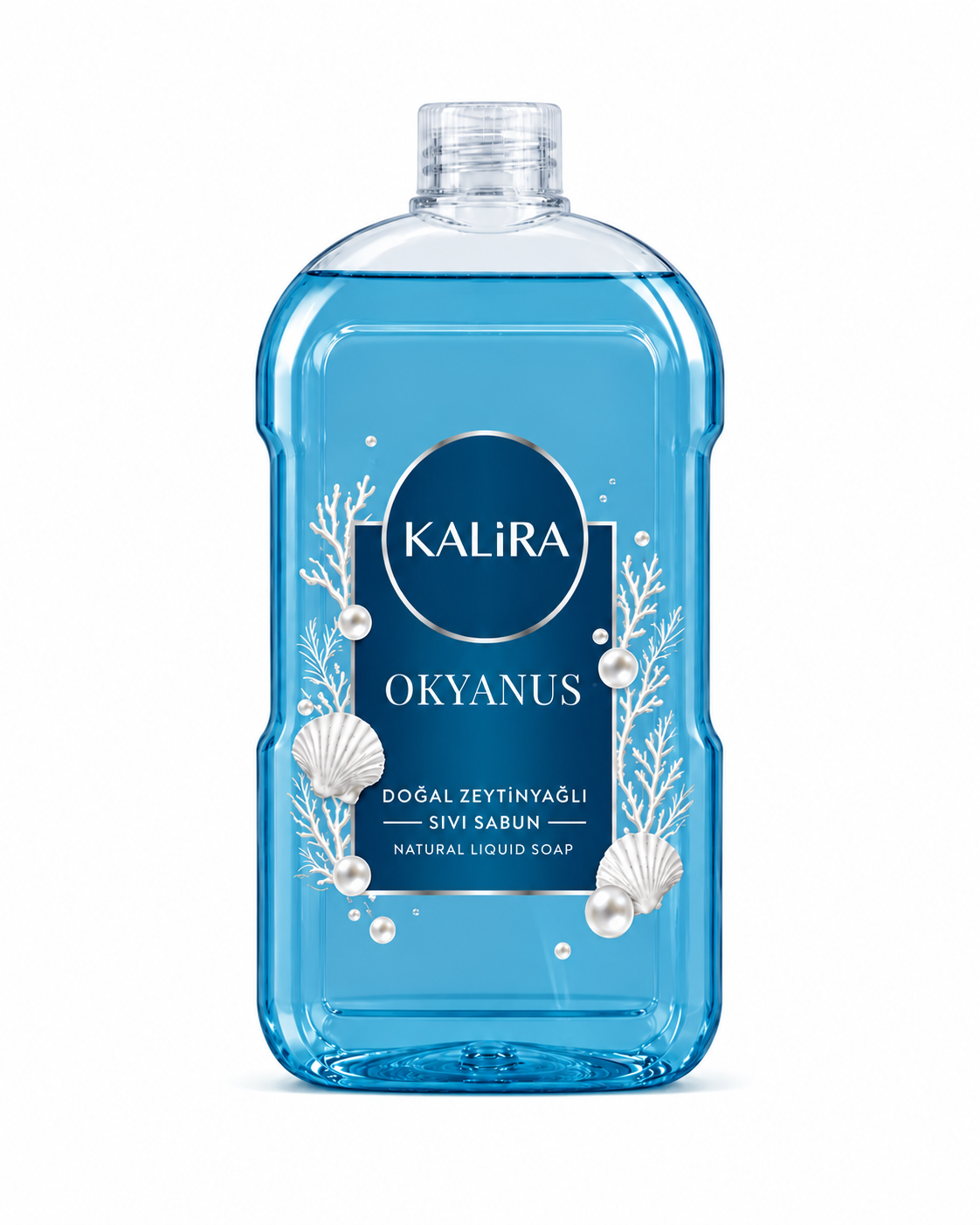 Kalira Doğal Sıvı Sabun Okyanus 1500 ML