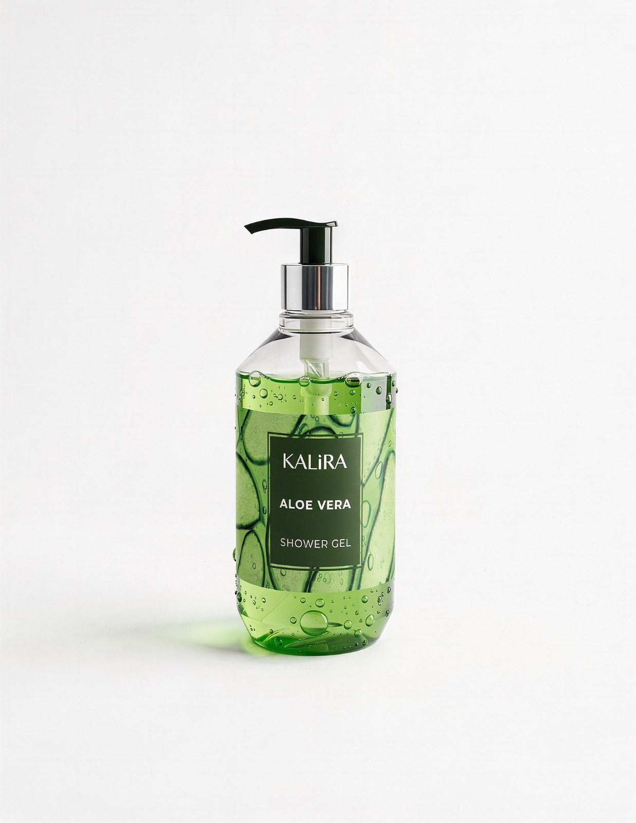 Kalira Doğal AHA Aloe vera Duş Jeli