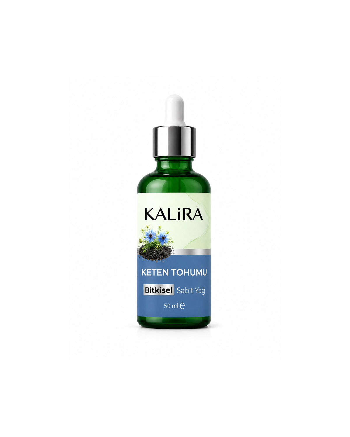 Kalira Keten Tohumu Yağı 50 ML