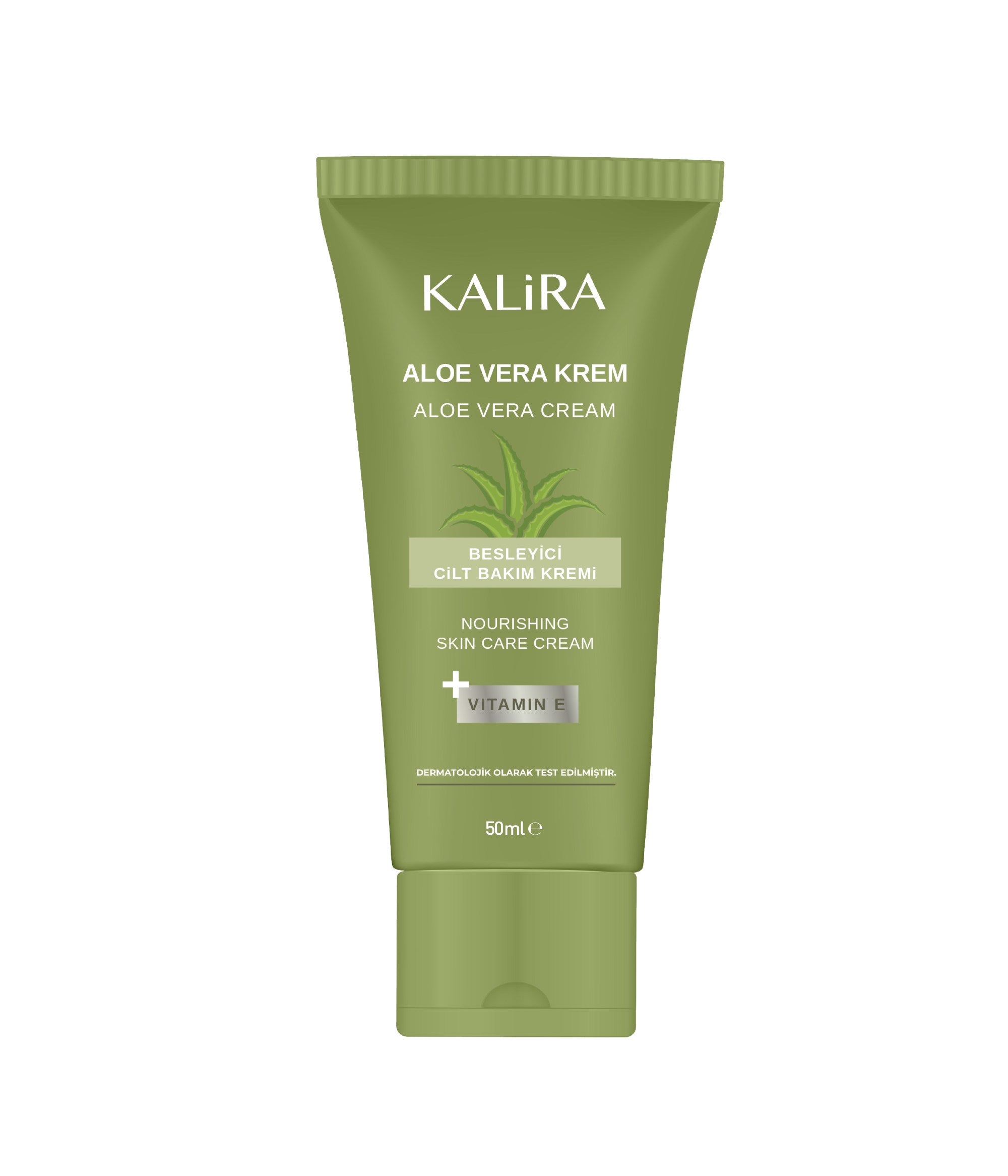 Kalira Doğal Aloe Vera Krem