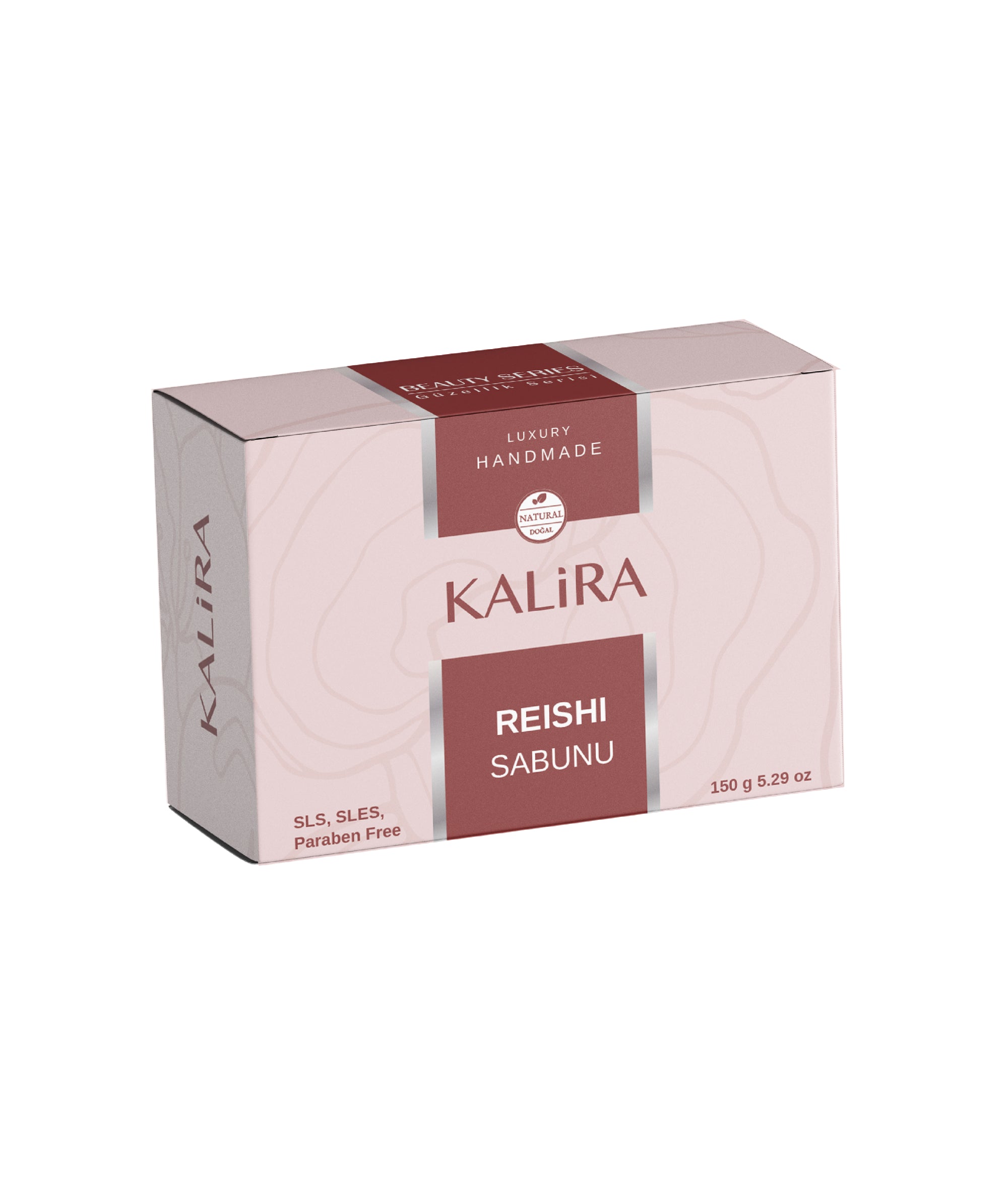 Kalira Doğal Reishi Sabunu