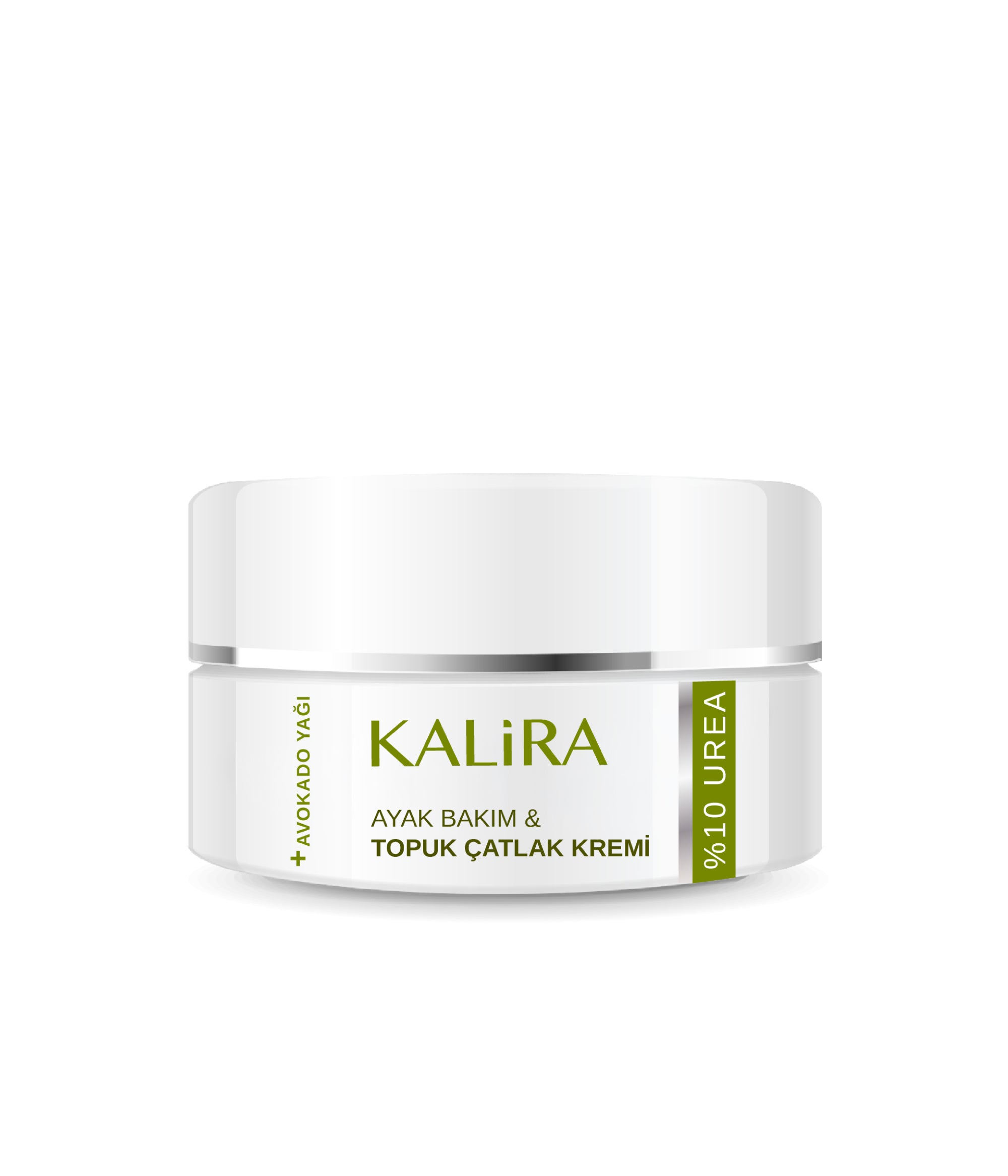 Kalira Doğal Ayak Bakım & Topuk Çatlak kremi