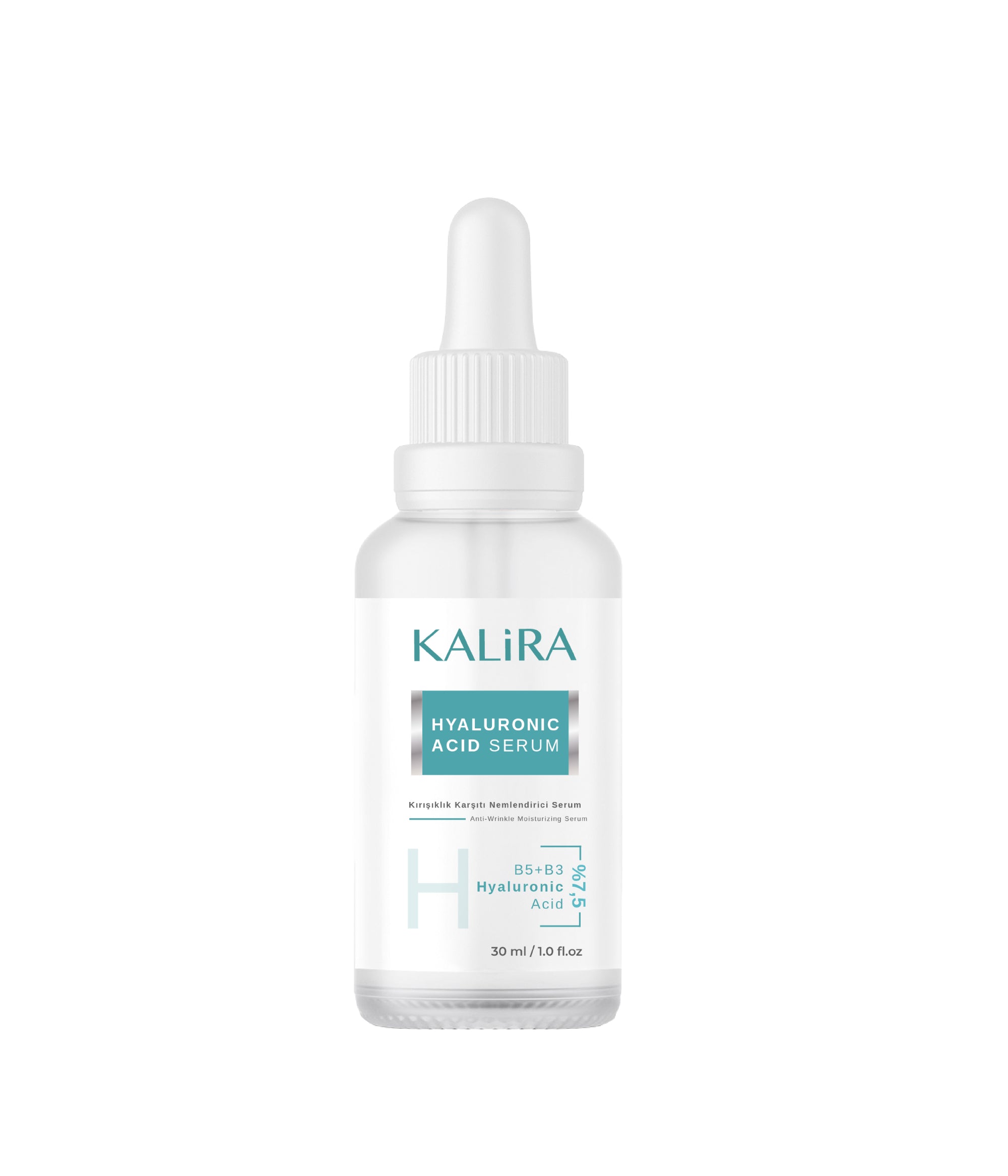 Kalira Doğal Hyaluronic Serum 30 ml