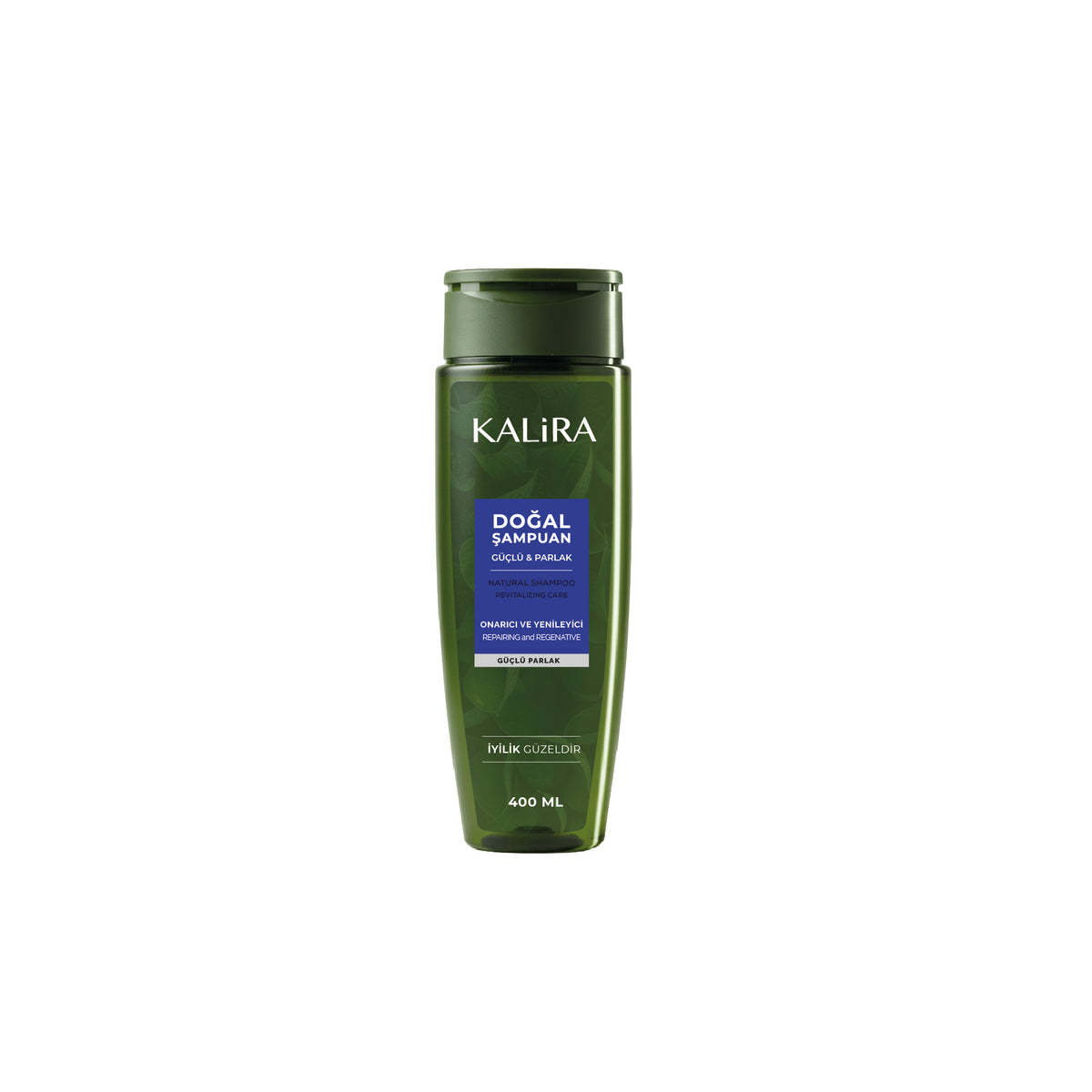 Kalira Doğal Şampuan Güçlü ve Parlak Saçlar 400 ML