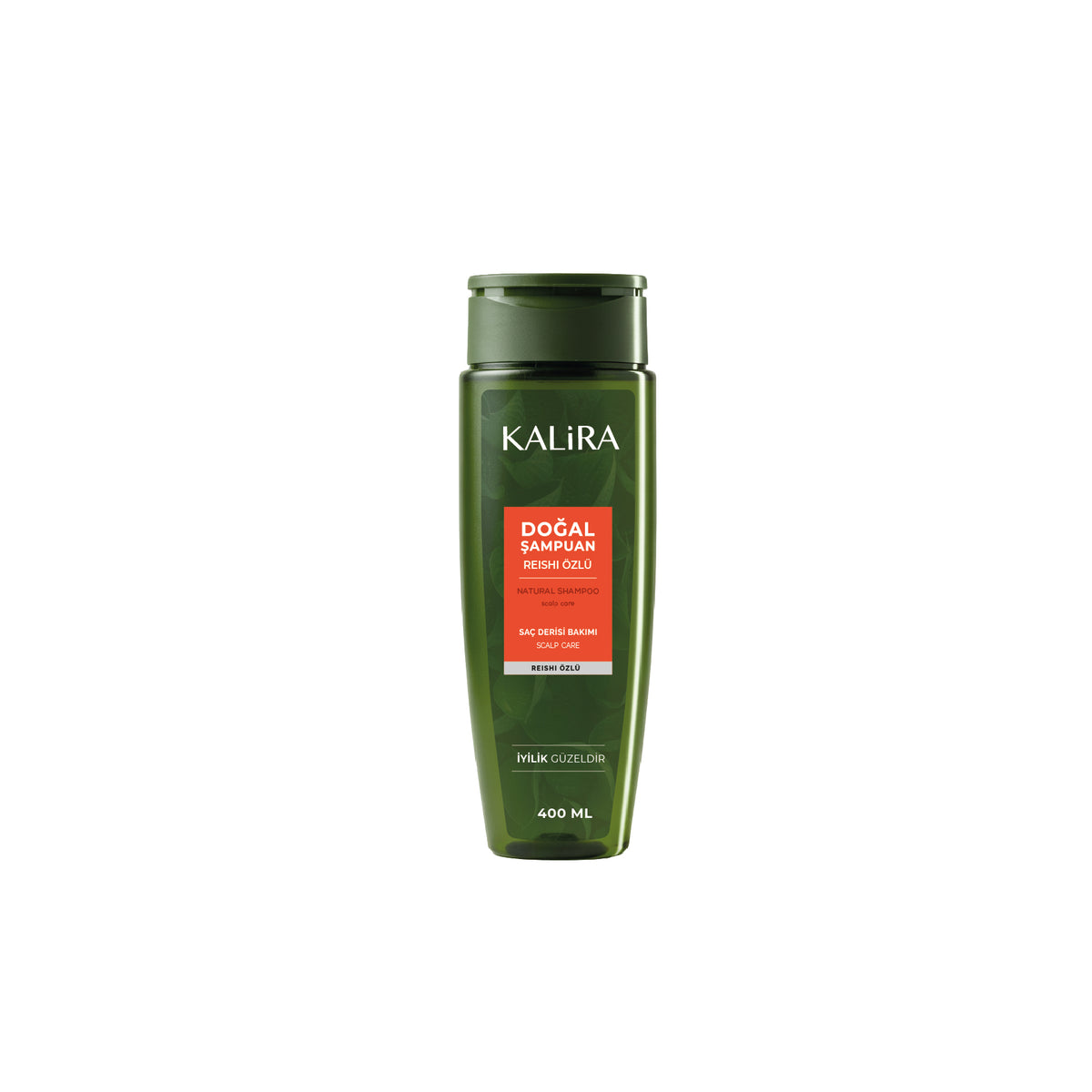 Kalira Doğal Şampuan Reishi Özlü 400 ML