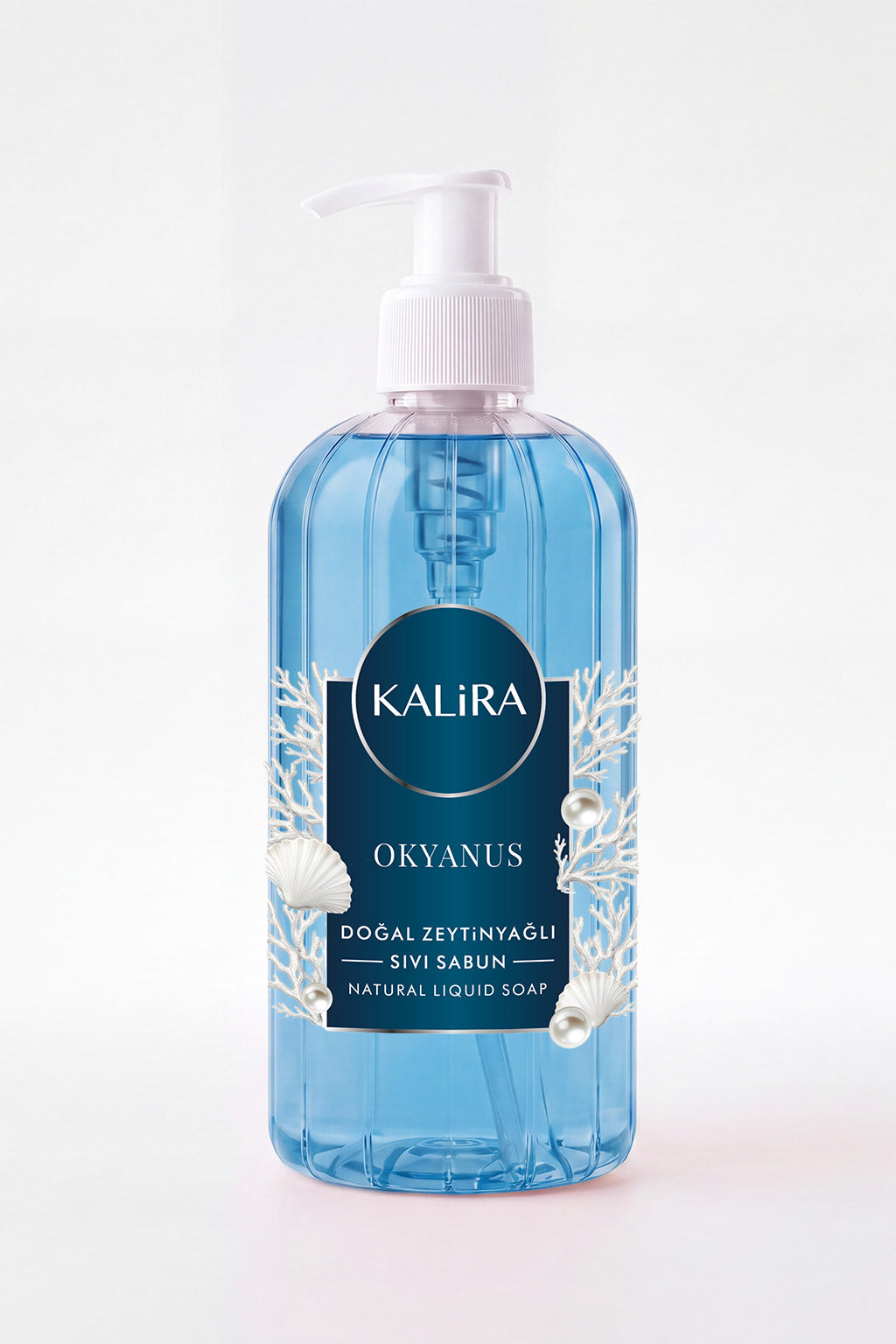 Kalira Doğal Sıvı Sabun Okyanus 500 ML