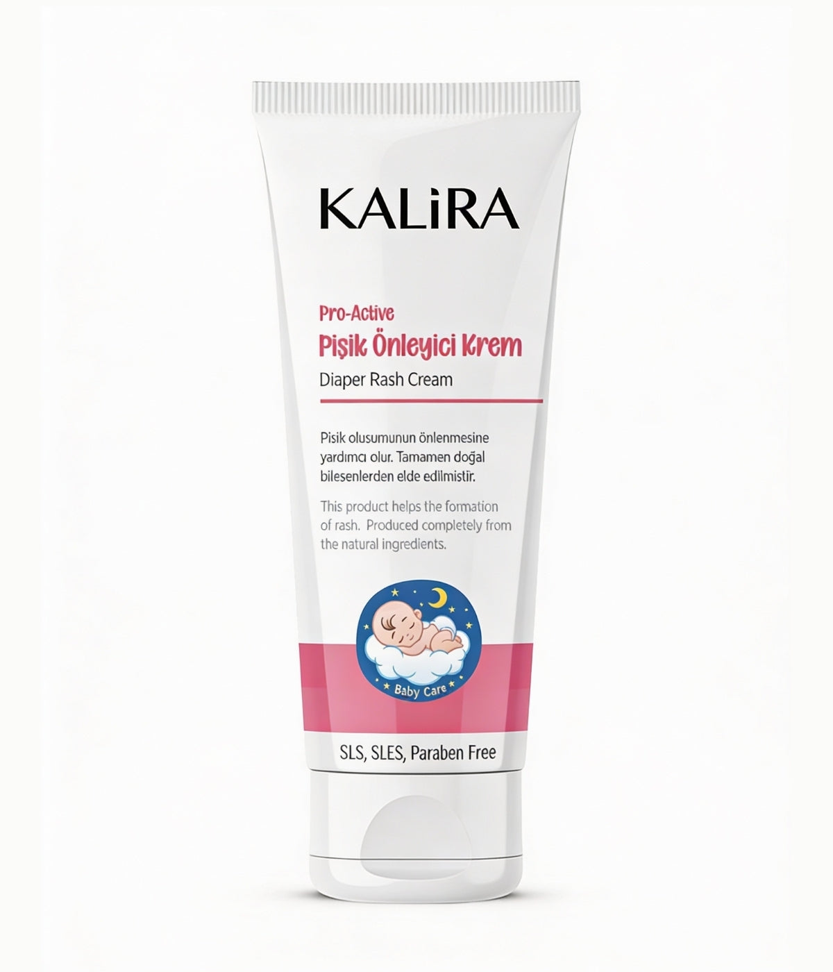 Kalira Doğal Pişik Kremi